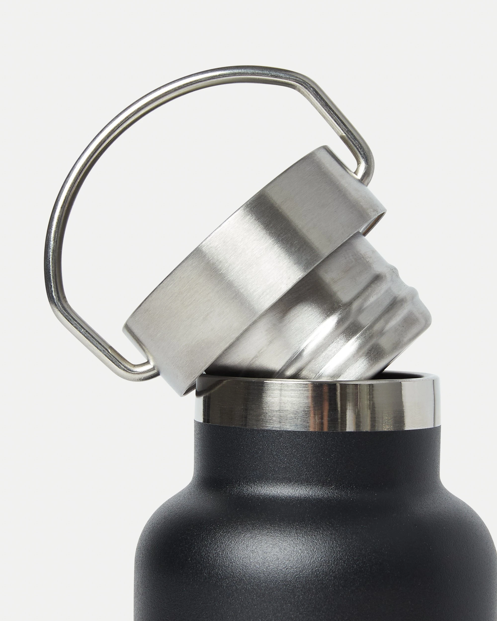 AYBL Hot/Cold Bottle - Black - Image 5