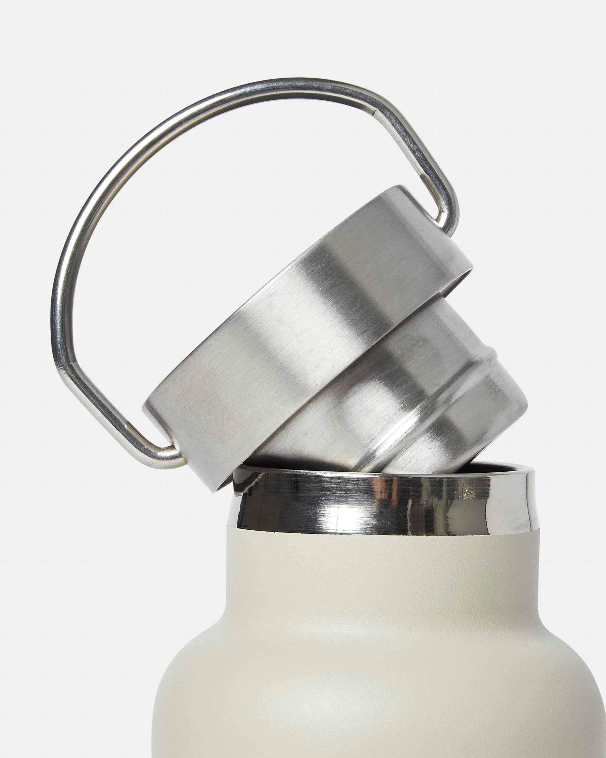 AYBL Hot/Cold Bottle - Sand - Image 5