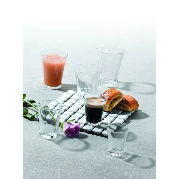 Duralex Amalfi 7.5 Oz Drinking Glass Set Of 4 - Image 2