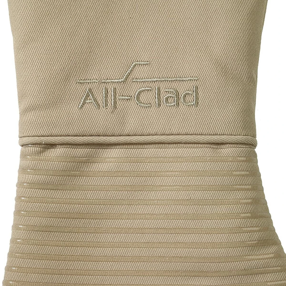 All-Clad Silicone Oven Mitt | Cappuccino - Image 2