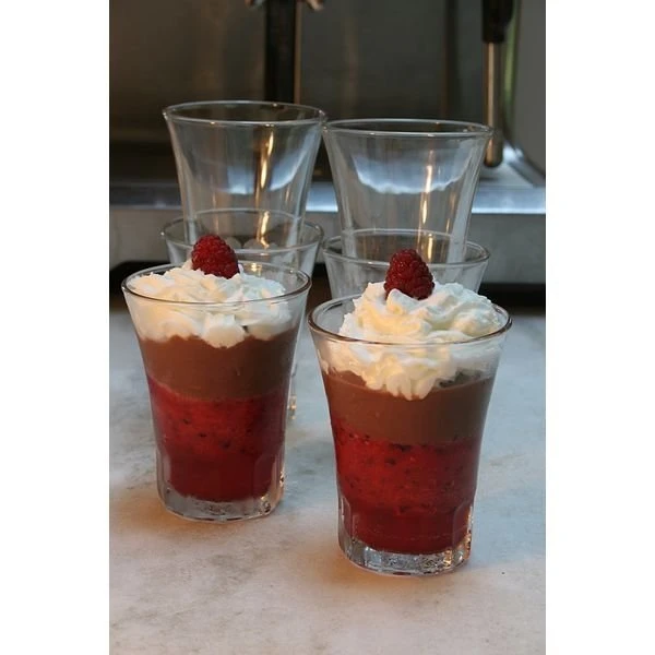 Duralex Amalfi 7.5 Oz Drinking Glass Set Of 4 - Image 3