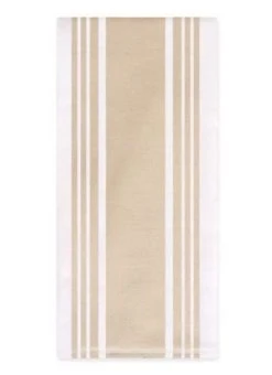 All-Clad Dual Kitchen Towel | Cappuccino