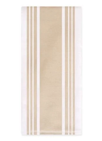 All-Clad Dual Kitchen Towel | Cappuccino