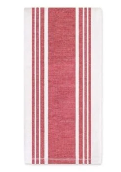 All-Clad Dual Kitchen Towel | Chili Red
