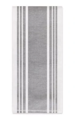 All-Clad Dual Kitchen Towel | Pewter