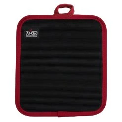All-Clad Silicone Pot Holder | Twill Chili