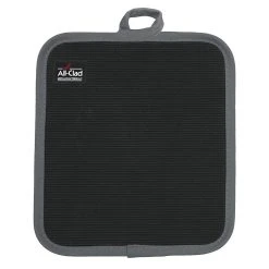 All-Clad Silicone Pot Holder | Twill Pewter