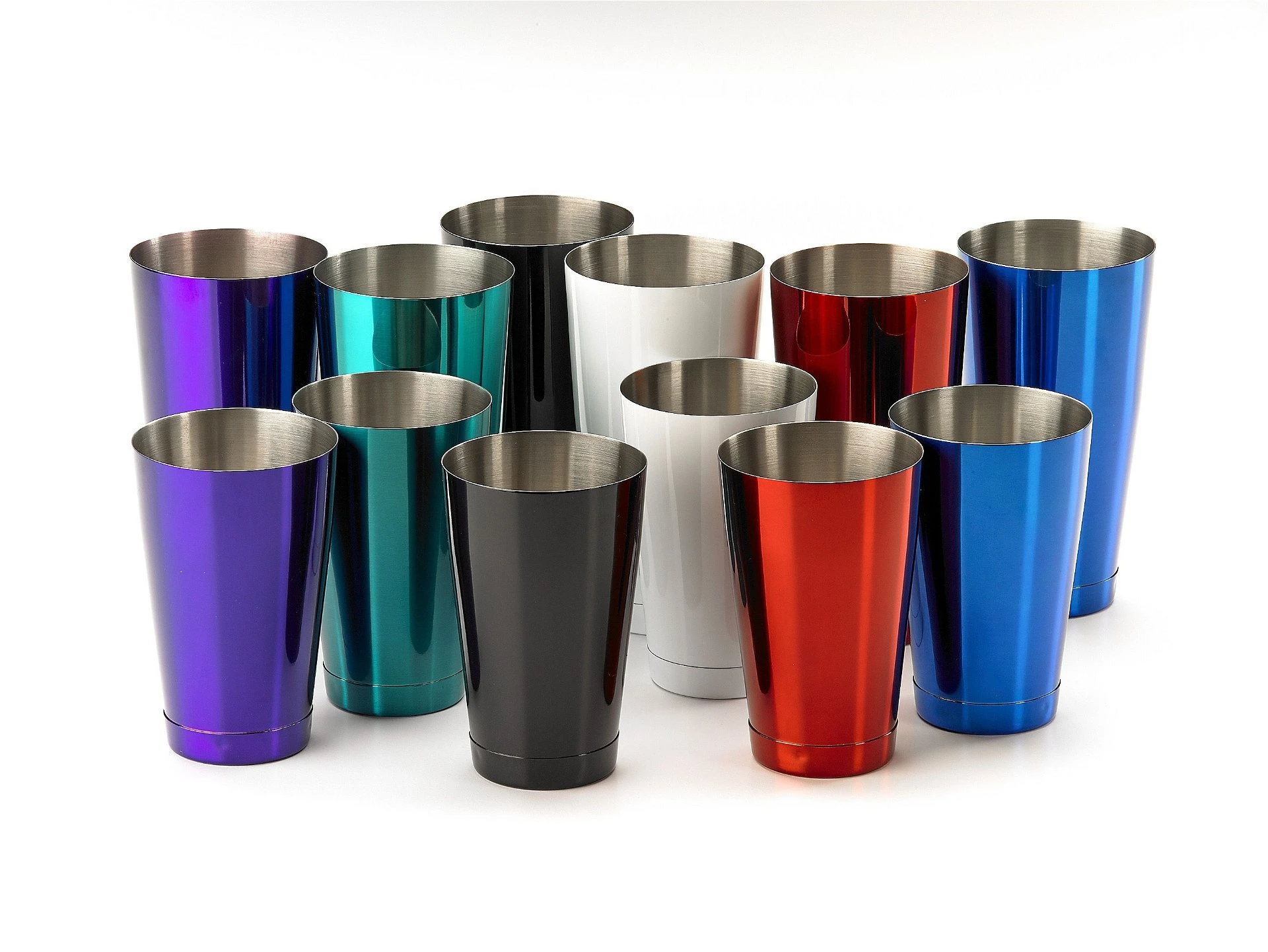 Mercer Barfly 18oz Shaker/Tin | White - Image 4