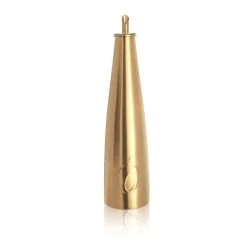 Olipac Chic 500ml Cruet | Satin Gold