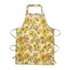 April Cornell Primavera Chef Apron | Natural