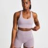 AYBL Core Sports Bra - Lavender
