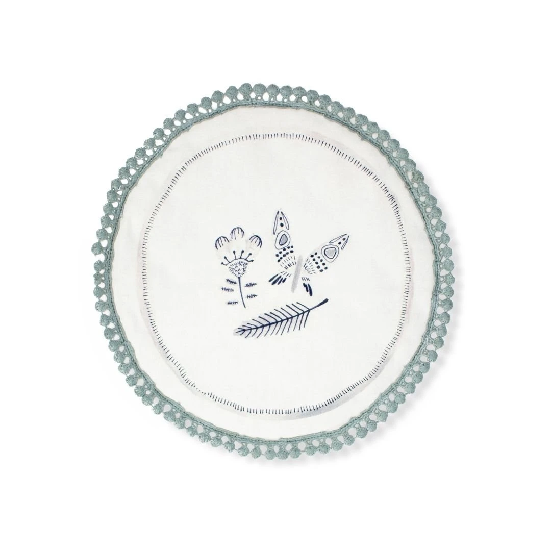 Everything Kitchens 9" Round Pot Holder | Bear With Me