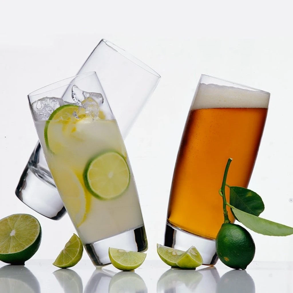 Luigi Bormioli 14.5oz Michelangelo Masterpiece Beverage Glass | Set Of 4 - Image 4