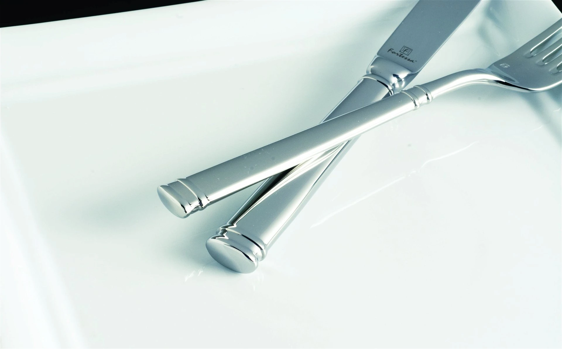 Fortessa Bistro 5-Piece Flatware Place Setting - Image 4