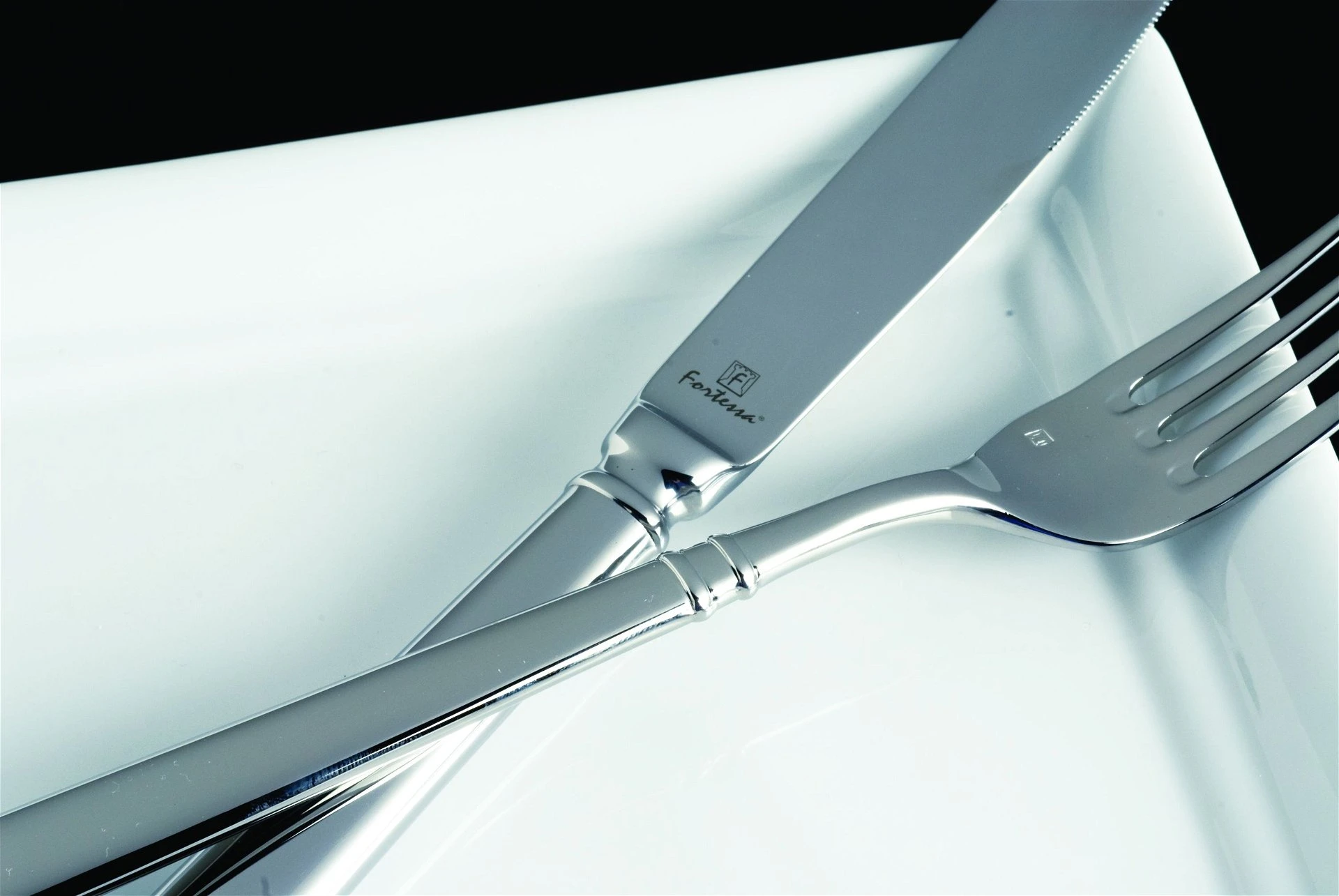 Fortessa Bistro 5-Piece Flatware Place Setting - Image 3