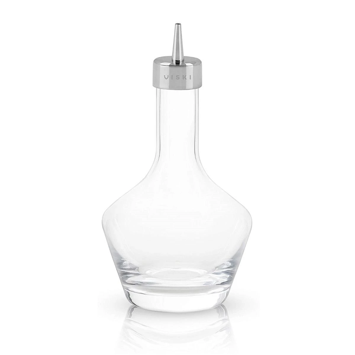 Viski® Professional Bitters Bottle With Dasher Top - Image 2