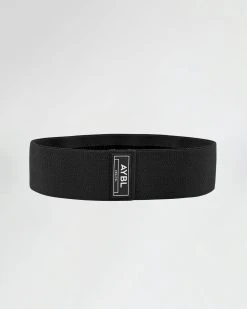 AYBL Heavy Resistance Band - Black