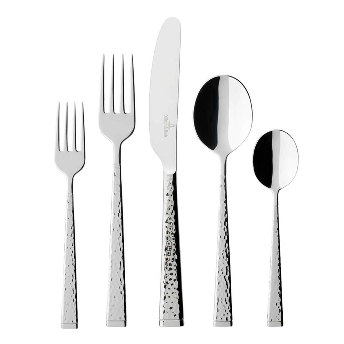 Villeroy & Boch 60-Piece Flatware Set | Blacksmith