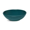 Emile Henry Large Salad Bowl | Blue Flame