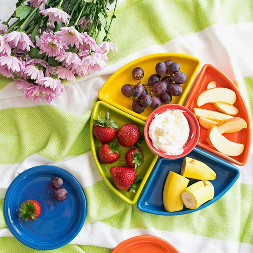 Fiesta® 5-Piece Entertaining Set | Bold Colors - Image 2