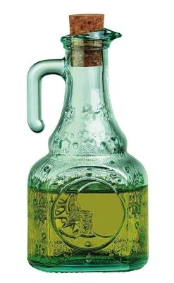 Bormioli Rocco 8oz Helios Glass Oil Bottle