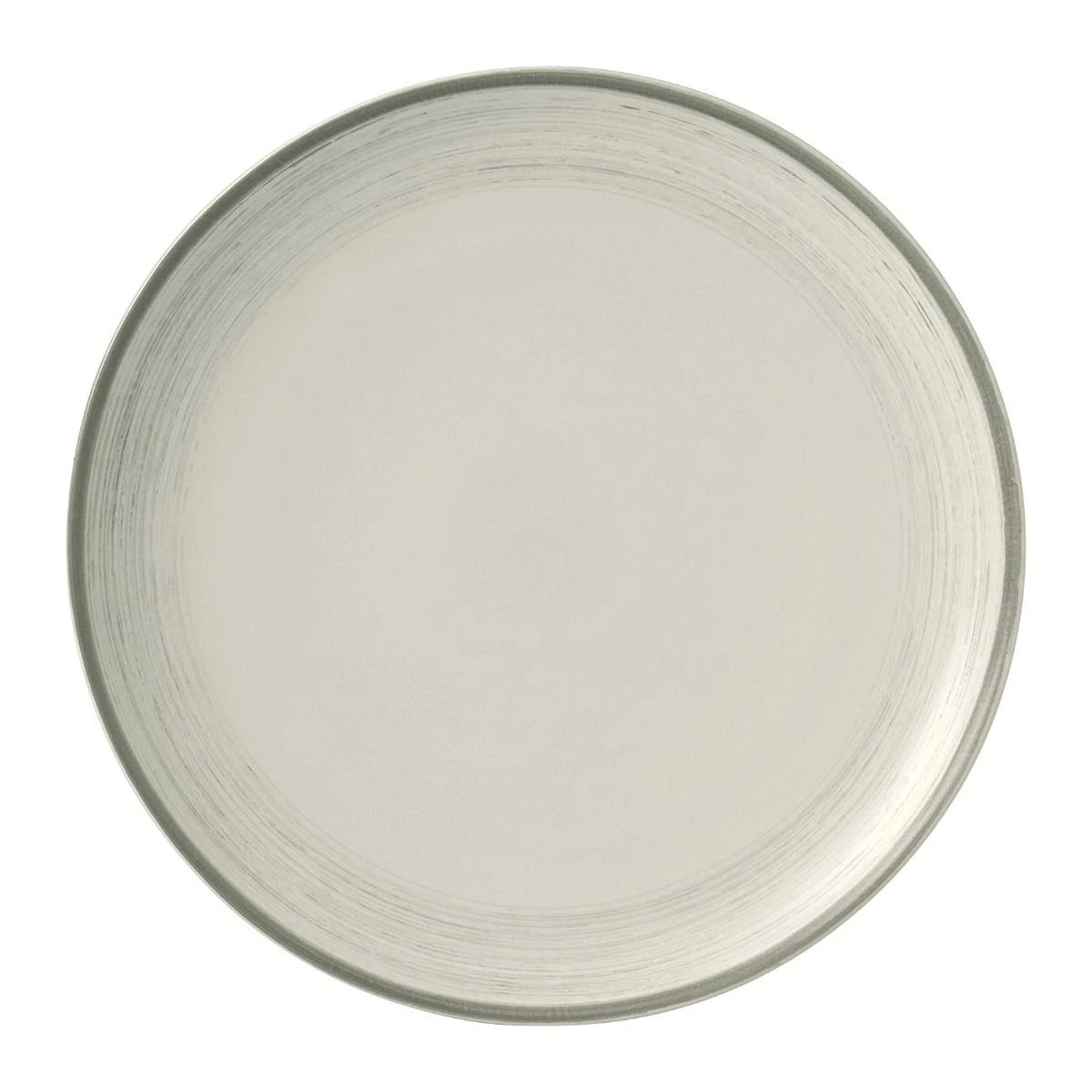 Royal Doulton Ellen DeGeneres Brushed Glaze Collection 16-Piece Dinnerware Set | White - Image 2