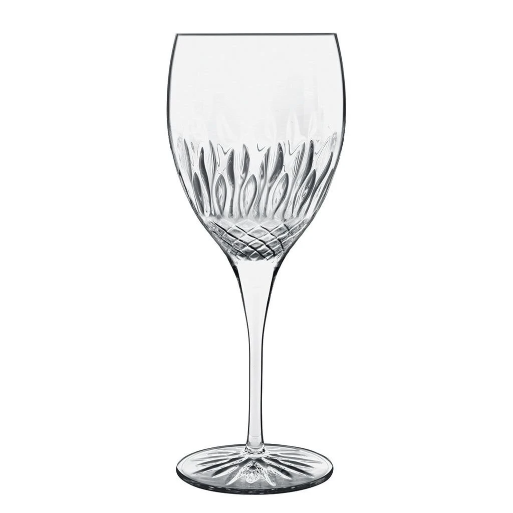 Luigi Bormioli Diamante Chianti 17.5oz Glass | Set Of 4 - Image 2