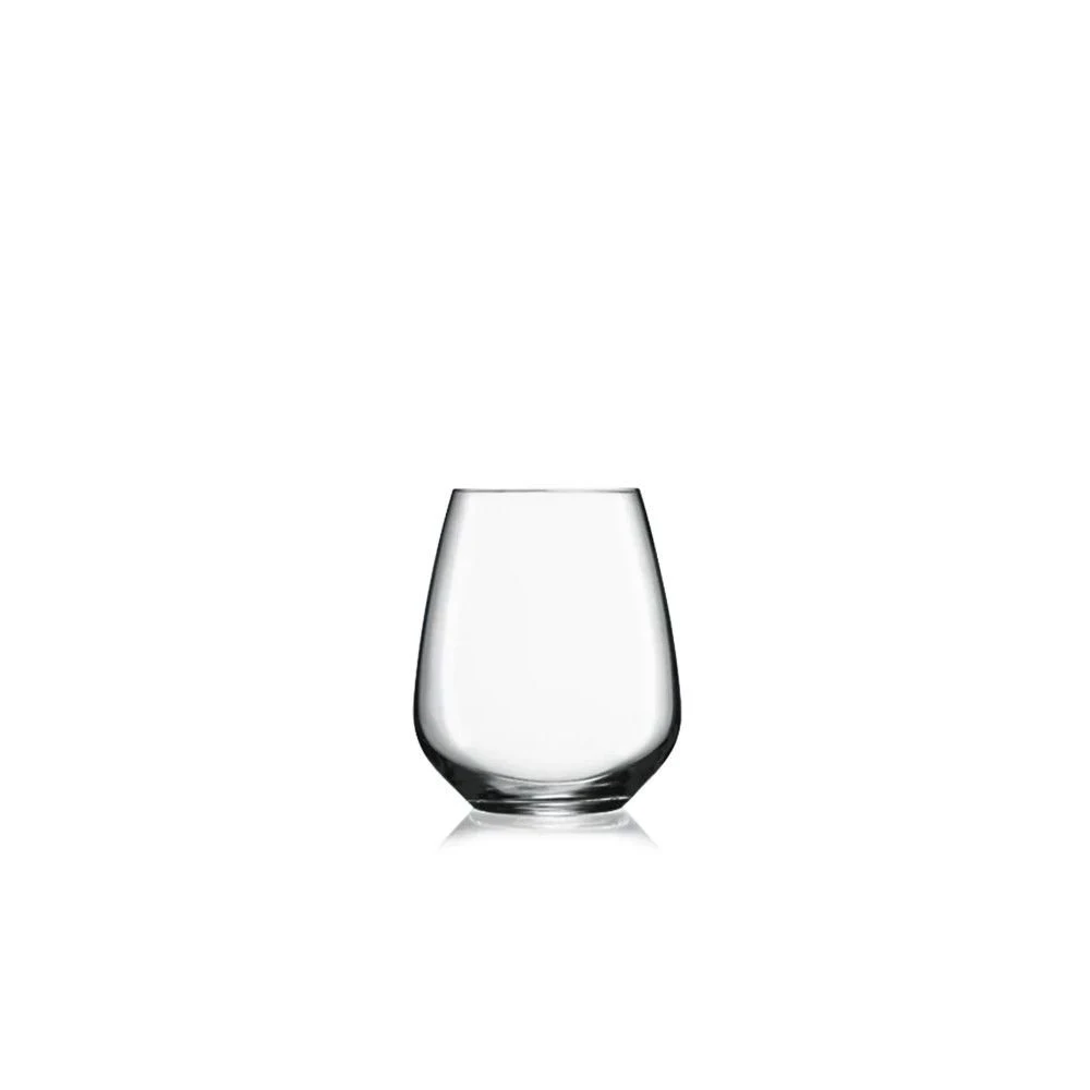 Luigi Bormioli Atelier 23.25 Oz Stemless Cabernet Glass | Set Of 6 - Image 2