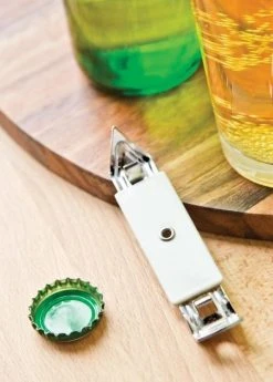 Fox Run Magnetic Can & Bottle Opener