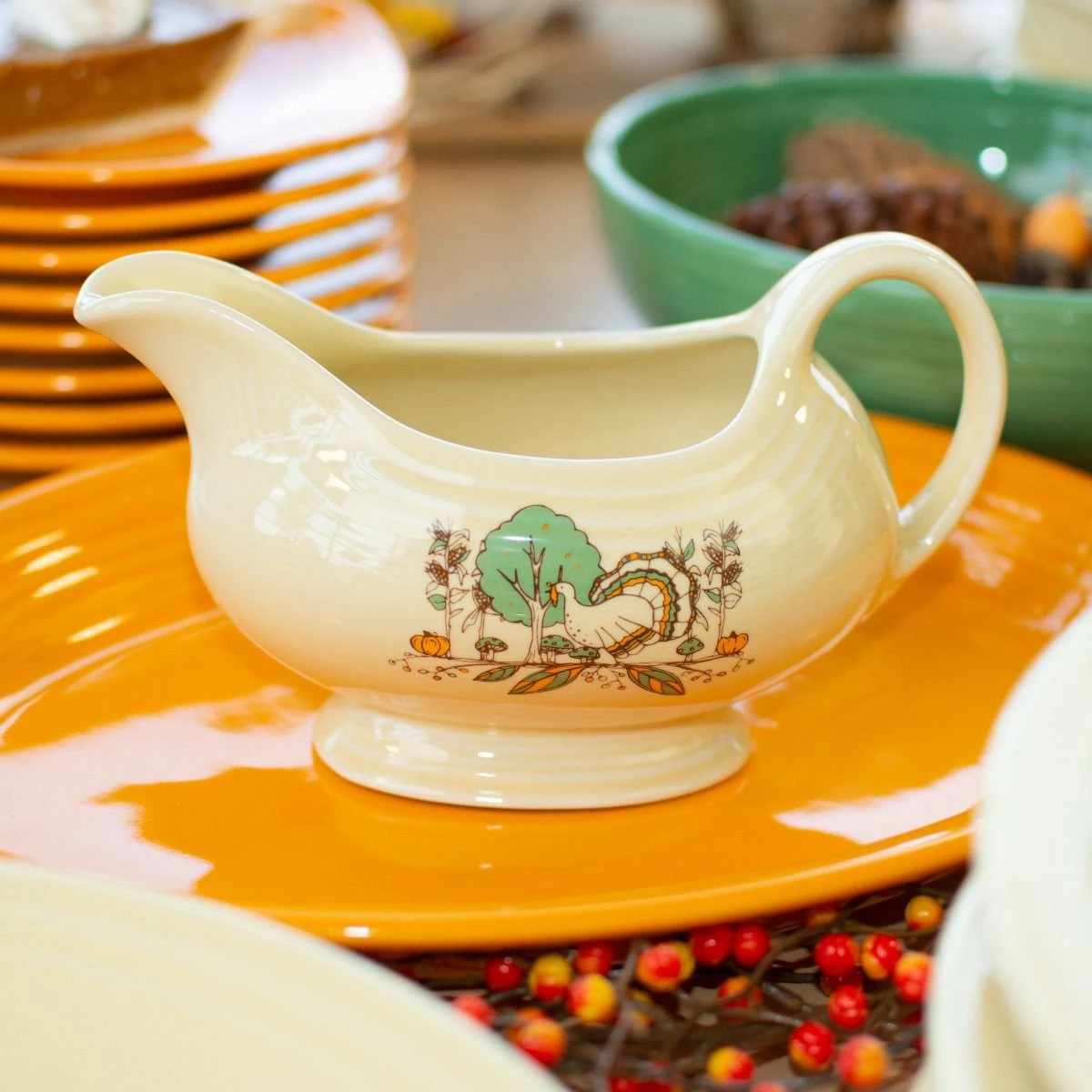 Fiesta® Fall Forest Dinnerware & Serveware Collection - Image 8