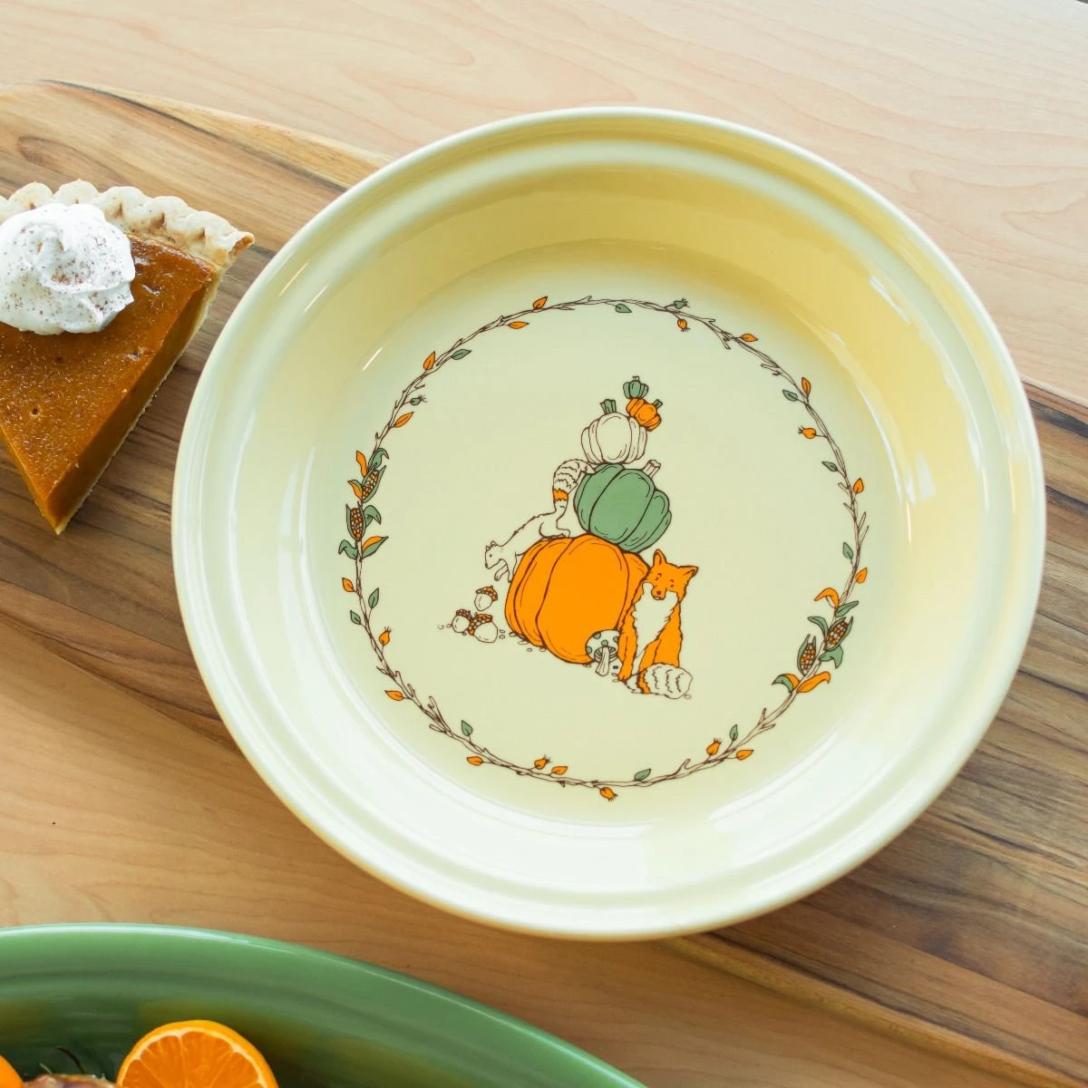 Fiesta® Fall Forest Dinnerware & Serveware Collection - Image 4