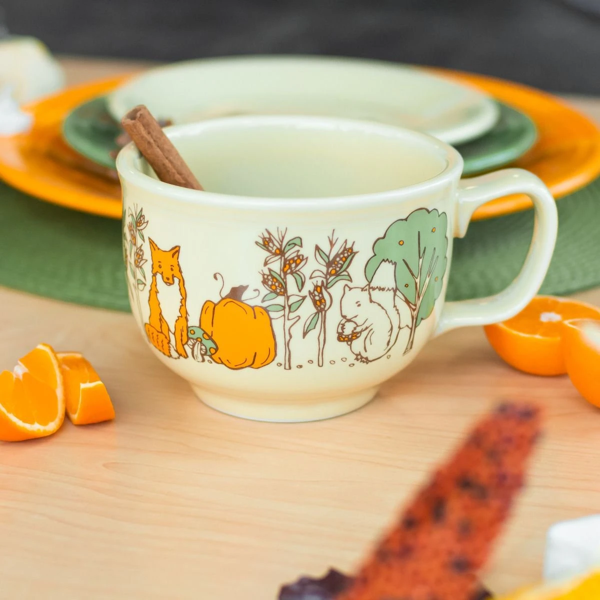 Fiesta® Fall Forest Dinnerware & Serveware Collection - Image 5