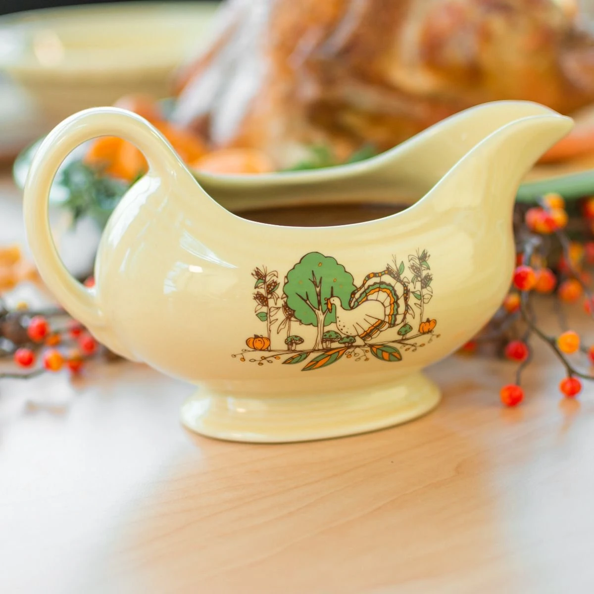 Fiesta® Fall Forest Dinnerware & Serveware Collection - Image 7