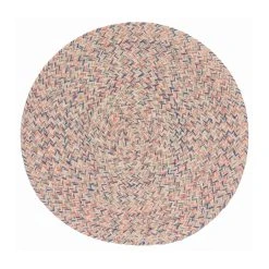 Danica Brands Now Designs By Danica Pandora Collection 15" Round Placemat | Carnival