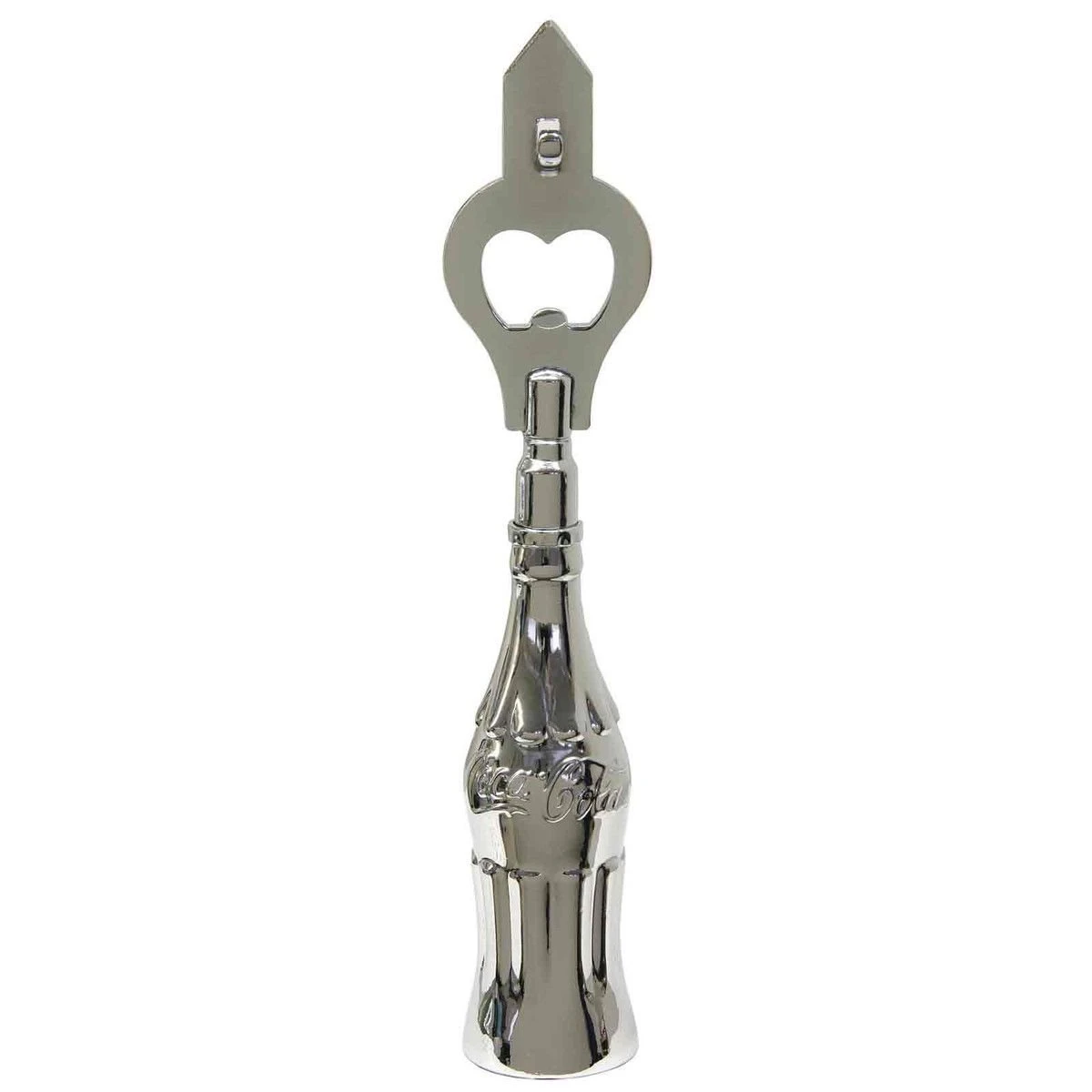 TableCraft Coca-Cola Contour Bottle Opener - Image 2