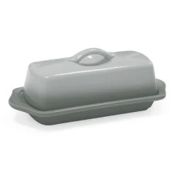 Chantal Butter Dish - Fade Gray