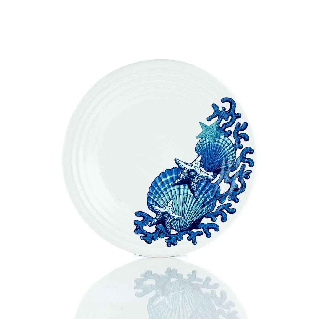Fiesta® Coastal Luncheon Dinnerware Set For 8 - Image 3