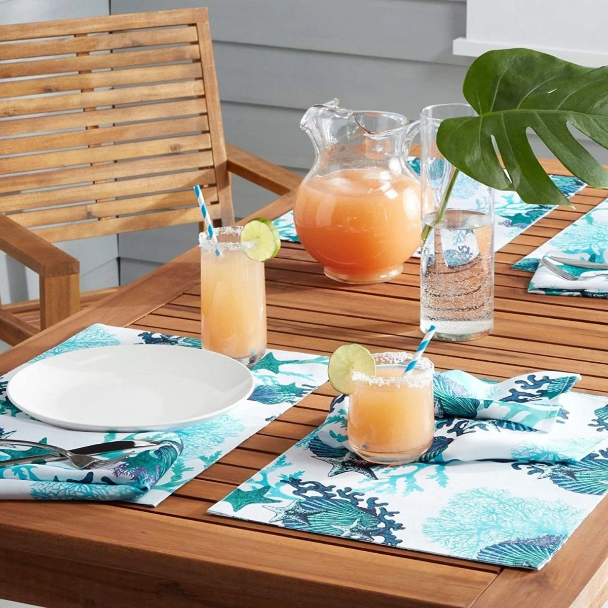 Fiesta® Napkin | Coastal - Image 3
