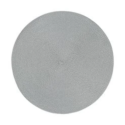 Danica Brands Now Designs By Danica 15" Disko Placemat | Cobblestone