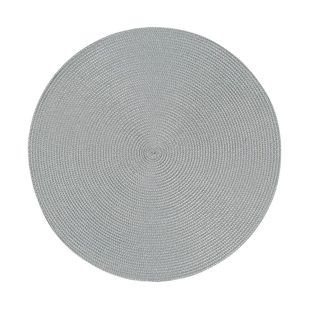 Danica Brands Now Designs By Danica 15" Disko Placemat | Cobblestone