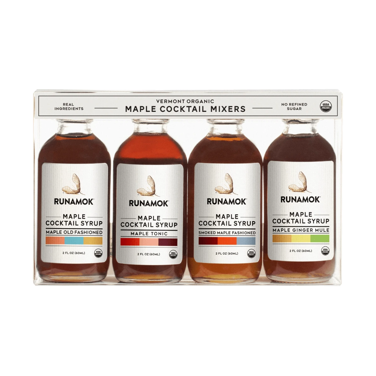 Runamok Cocktail Mixers Collection