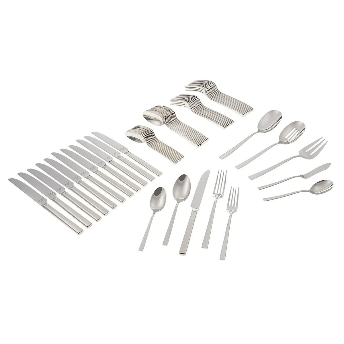 Reed & Barton Legacy Collection - 65 Piece Cole Flatware Set