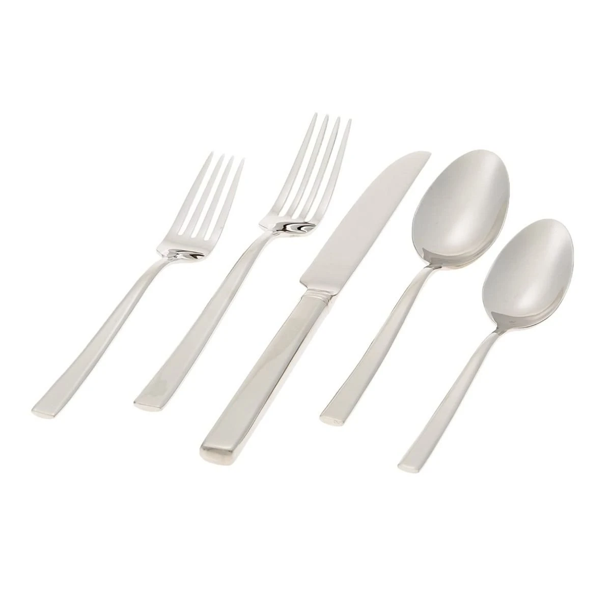 Reed & Barton Legacy Collection - 65 Piece Cole Flatware Set - Image 2