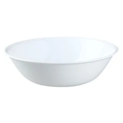 Corelle 1-Quart Bowls (Set Of 2) | Winter Frost White