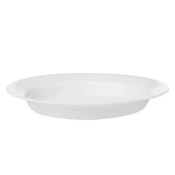 Corelle Livingware 15oz Rimmed Soup/Salad Bowl | Winter Frost White