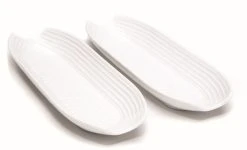 Fox Run Corn Dishes (Set Of 2)