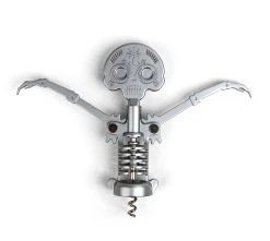 Kikkerland Corkscrew | Day Of The Dead Skull