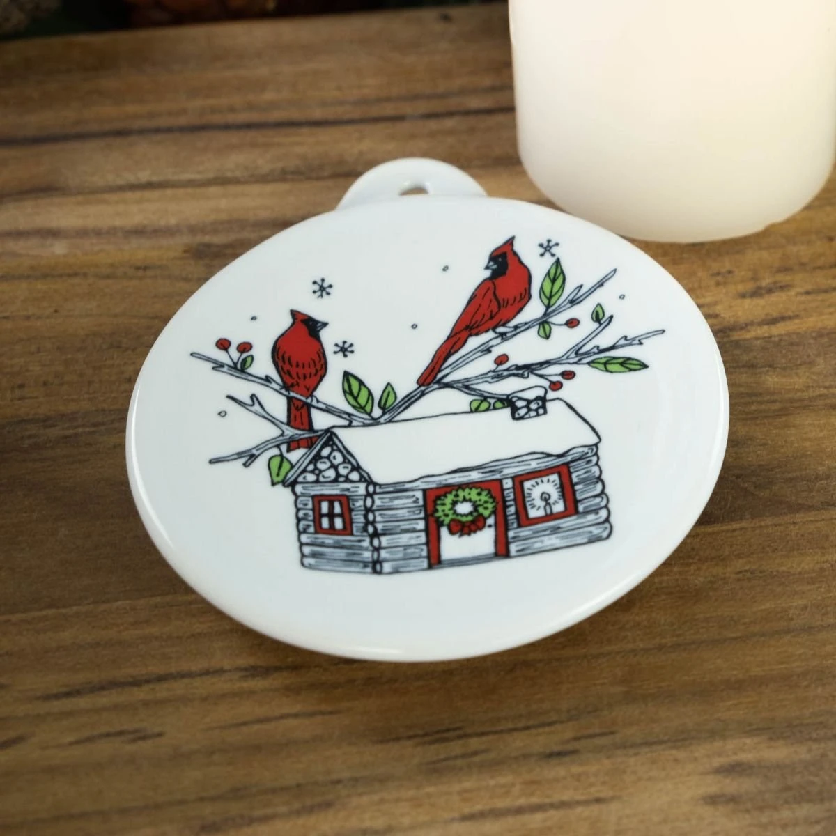 Fiesta® Christmas Whimsy Dinnerware & Serveware Collection - Image 2