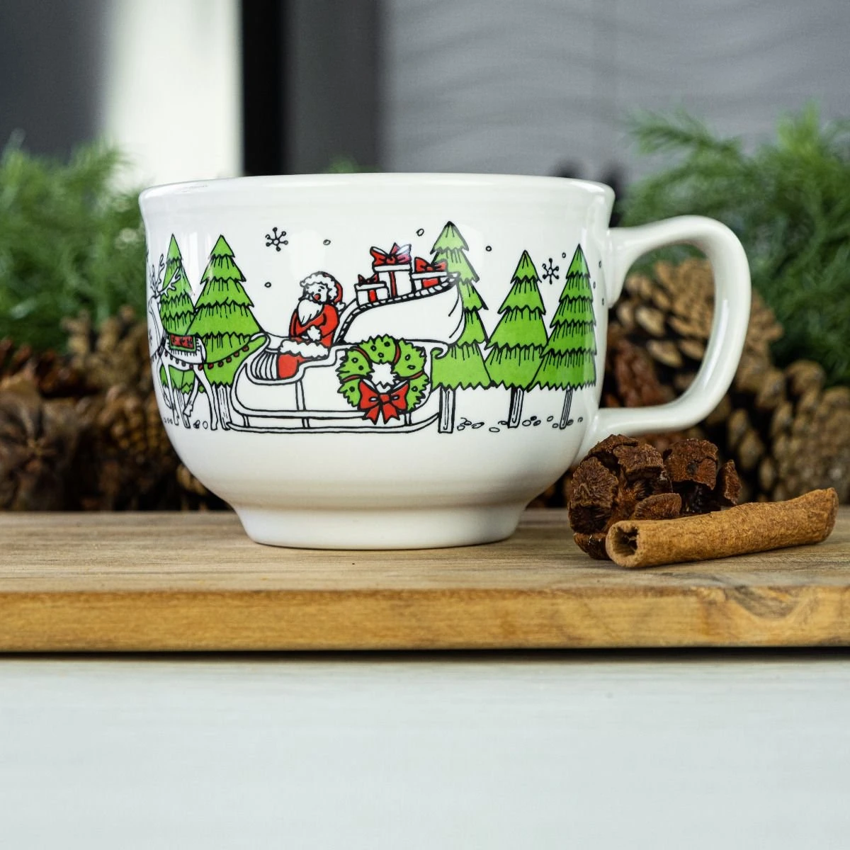 Fiesta® Christmas Whimsy Dinnerware & Serveware Collection - Image 5