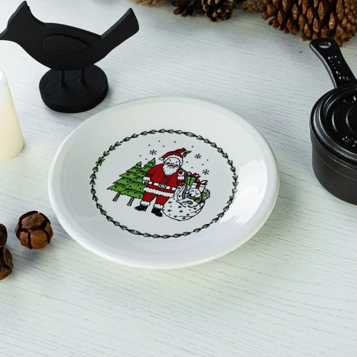 Fiesta® Christmas Whimsy Dinnerware & Serveware Collection - Image 7